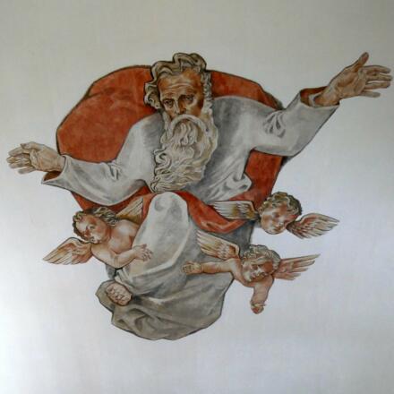 Ev. Kirche Eismannsberg