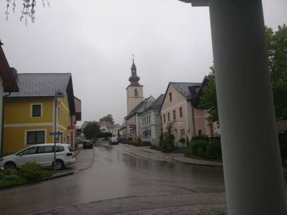 Kirchberg ob der Donau