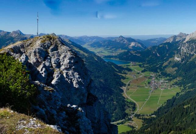 Berggut Gaicht