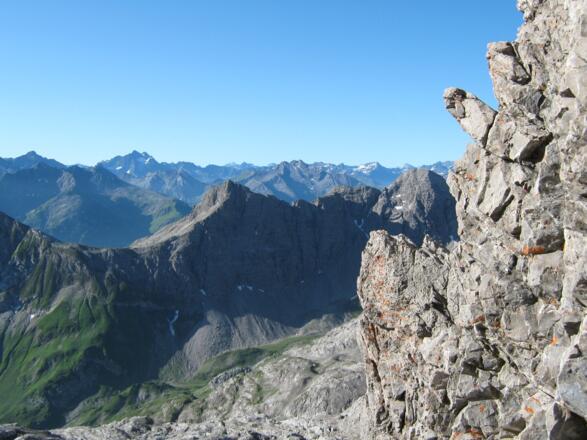 Auf dem Heilbronner Weg