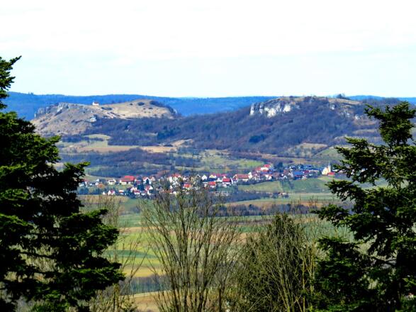 Frankens heiliger Berg - das Walberla