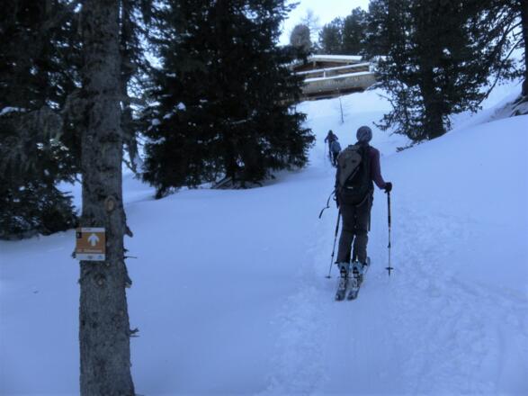 Baukogelhütte