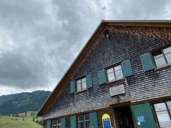 Alpe Remmelegg