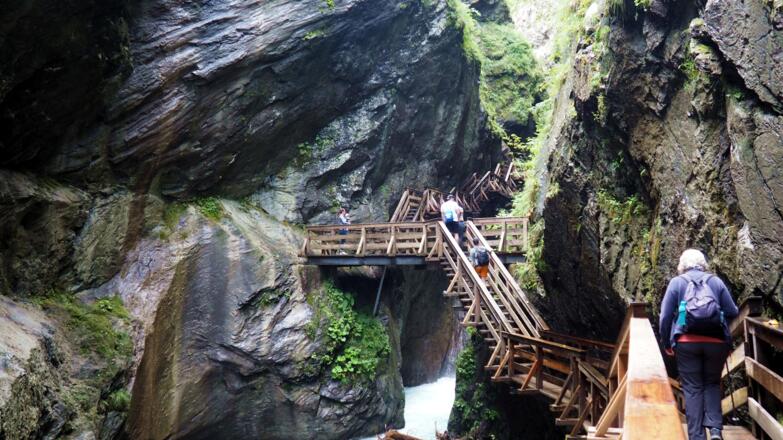 In der Klamm