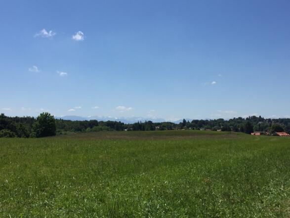 Alpenblick Irschenhausen - Bachhausen