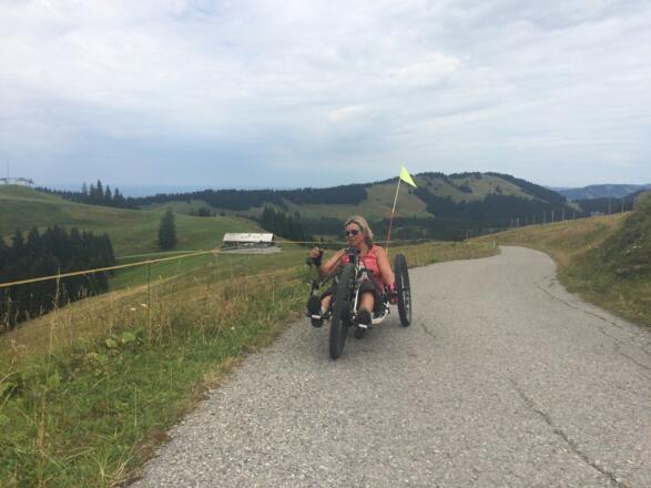 Richtung Hoch Häddrich