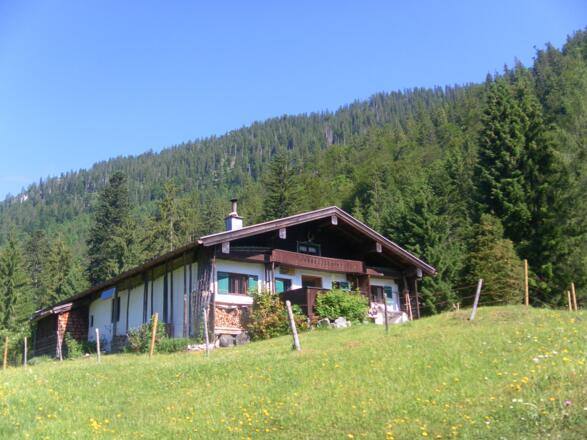 Gräbenalm
