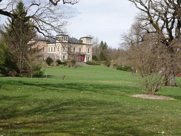 Von-Finckscher Landsitz in Seeseiten