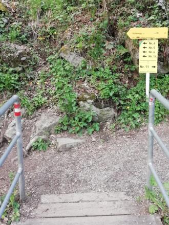 Brücke über die Rodl