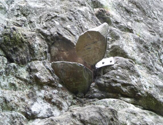 Pfennigfelsen
