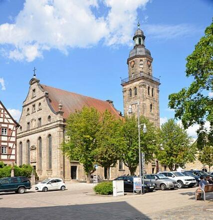 St. Laurentiuskirche Altdorf