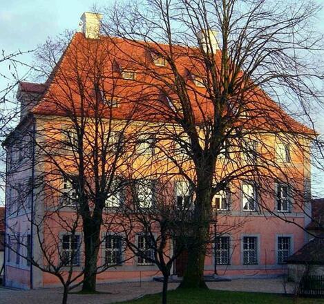 Schloss Eismannsberg