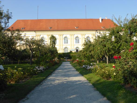 Schloss in Dachau