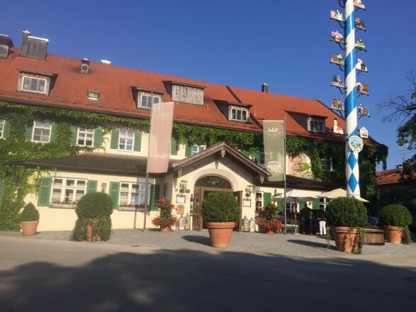 Brauereigasthof  Hotel Aying