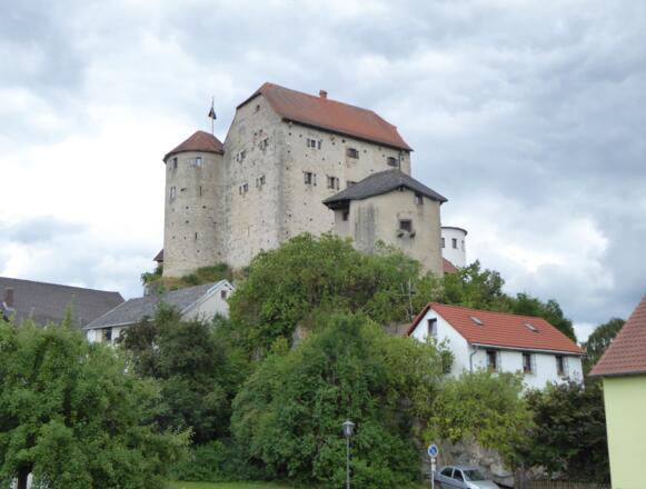 Burg Wolfsegg