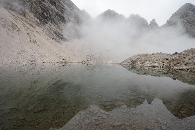 Hermannskarsee
