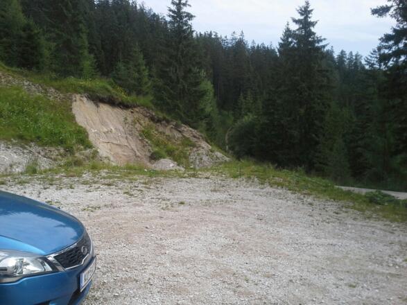 Parkplatz Wimm