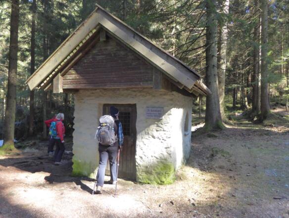 St. Bernhard Kapelle