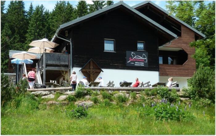 Chamer Hütte