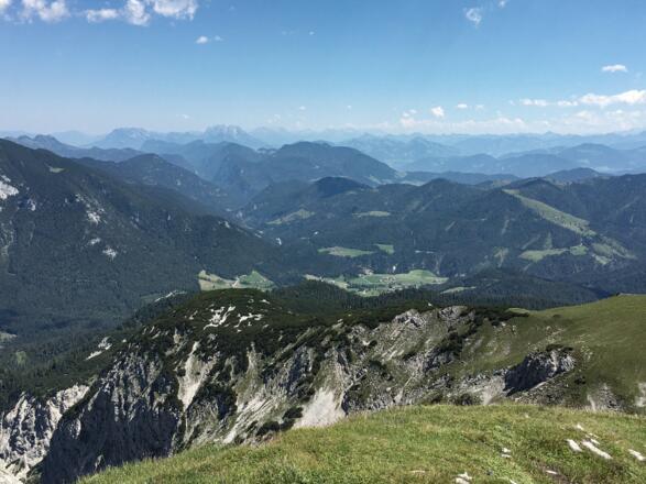 Steinberg mit Kaiser