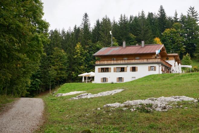 Hindenburghütte