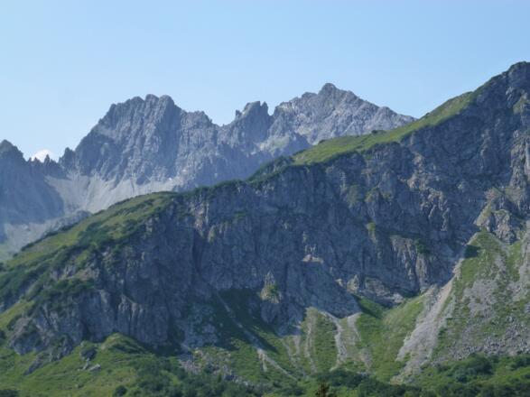 2 Länderklettersteig