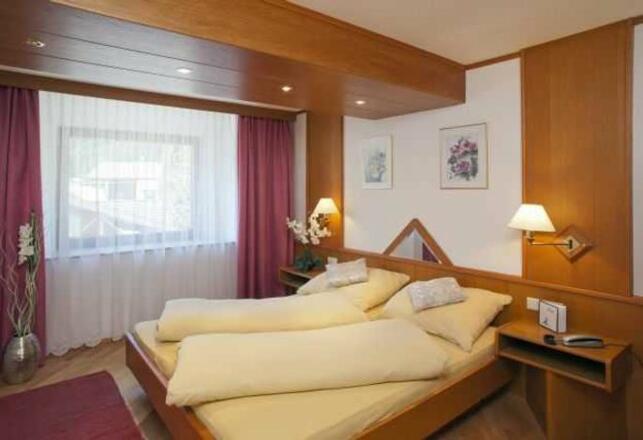 Schlafzimmer Appartement