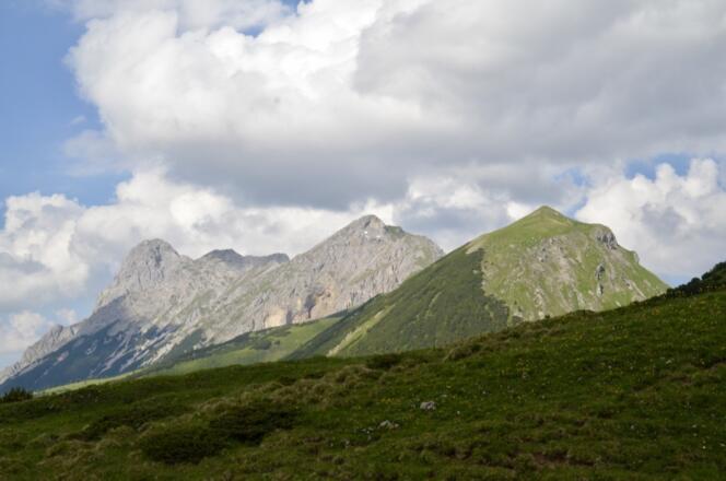 Blick Richtung Mahnkopf