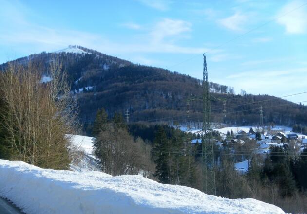 Gurlspitze von Vorderfager