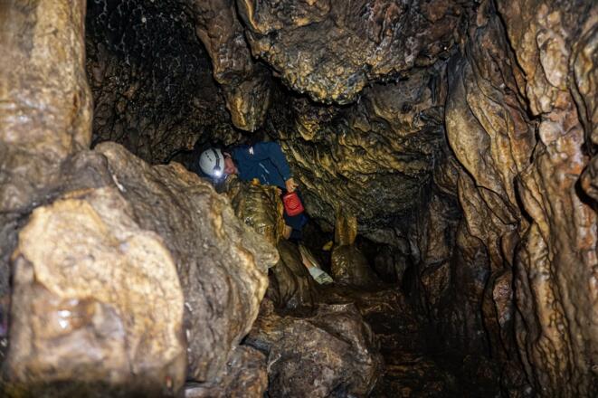 Manchmal kann es eng werden