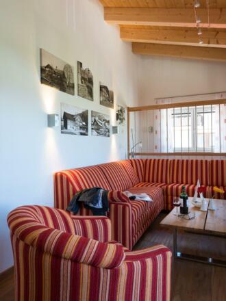 Hotel Bellevue Junior-Suite 2 im Haupthaus