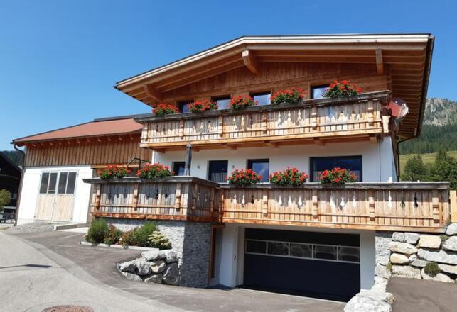 Haus Schedle Ferienwohnung