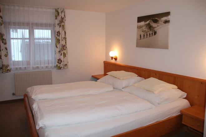 Schlafzimmer App. Omeshorn