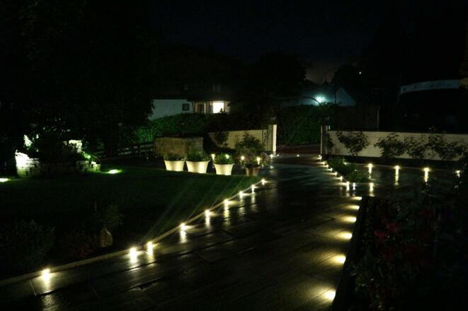 bei Nacht