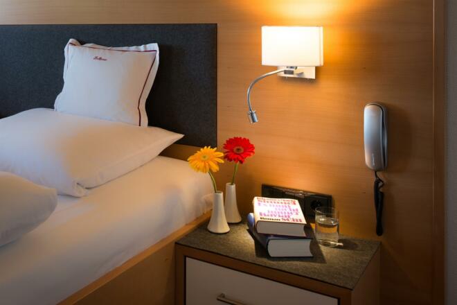 Hotel Bellevue Junior-Suite 2 im Haupthaus