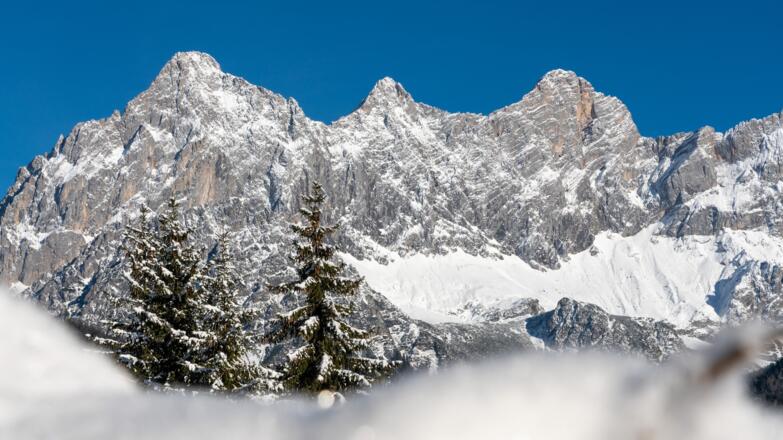Dachstein Massiv