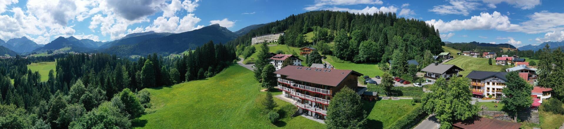 Panorama Hotel Bellevue