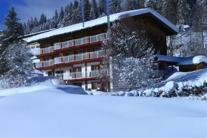 Gästehaus Winter