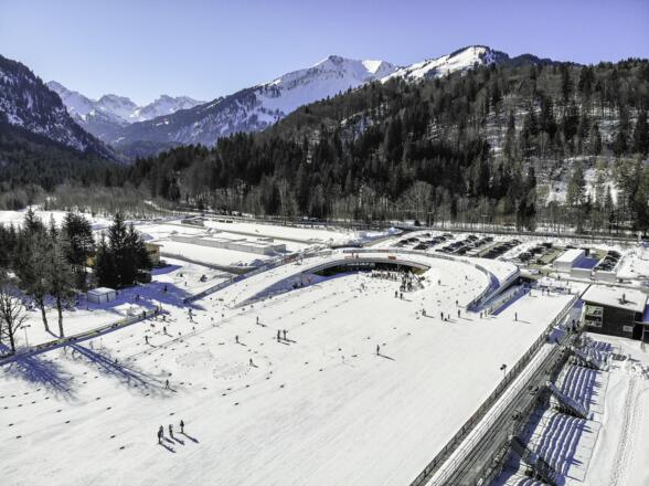Nordic Zentrum Oberstdorf Arena