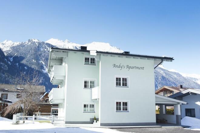 Apartmenthaus Winter
