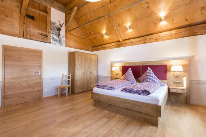 Schlafzimmer 5, 2. Stock