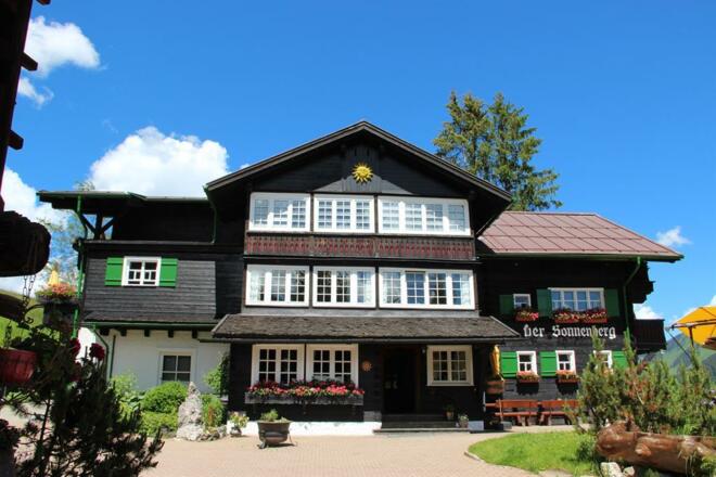Sonnenberg Sommer