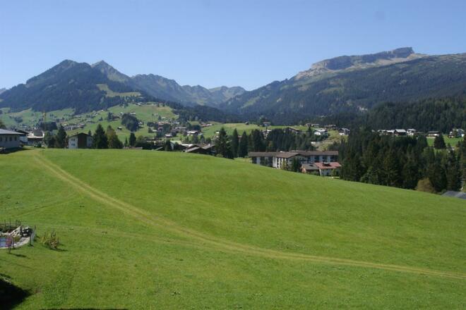 Aussicht Balkonzimmer 1