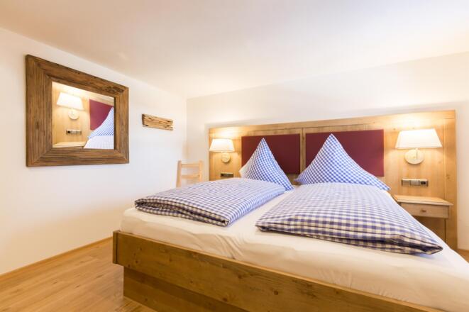 erholsamer Schlaf auf Komfortmatratzen