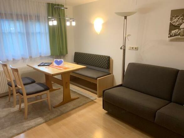 Schlosskopf Wohnraum