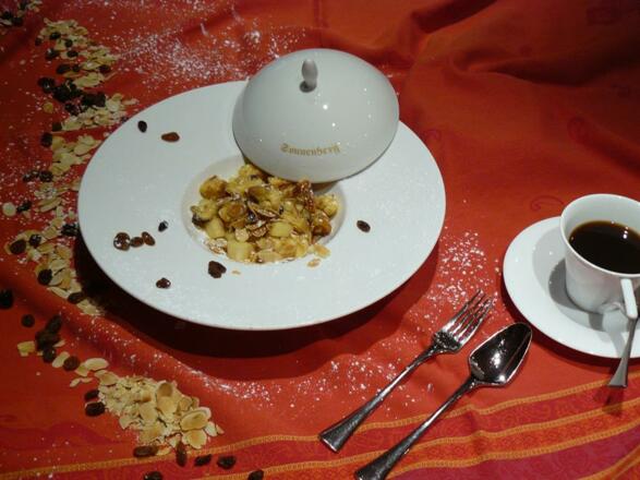 Kaiserschmarrn im Sonnenberg