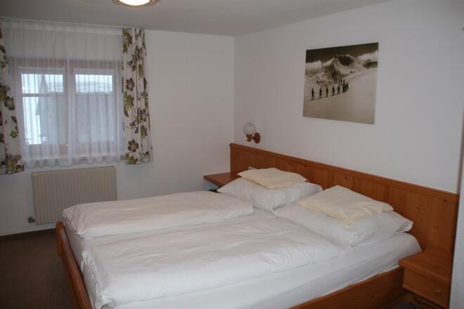 Schlafzimmer App. Omeshorn