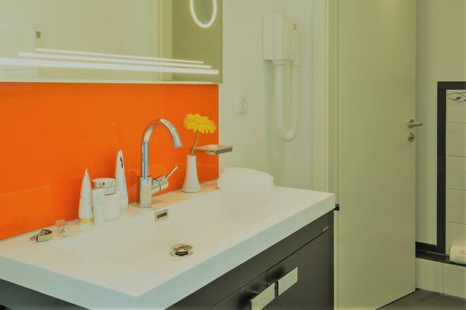 Hotel Bellevue Bad Junior Suite 2
