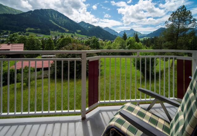 Hotel Bellevue Aussicht Gästehaus
