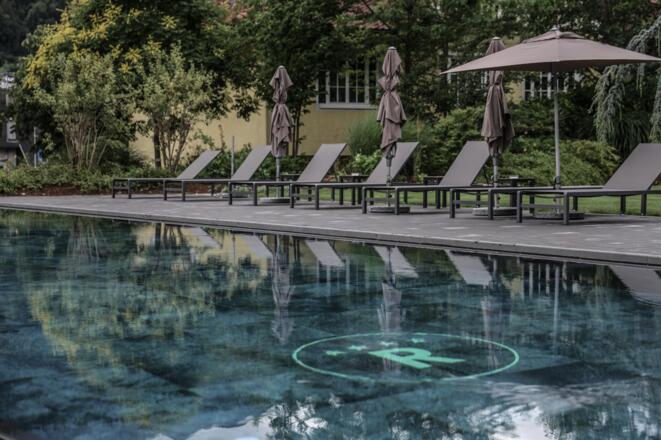 Reschenhof Pool
